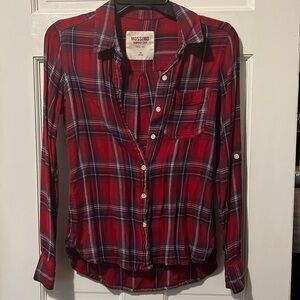 Mossimo Flannel